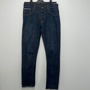 Nudie Jeans - Grim Tim Salvage Denim - 30